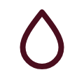 Résiste à l'eau