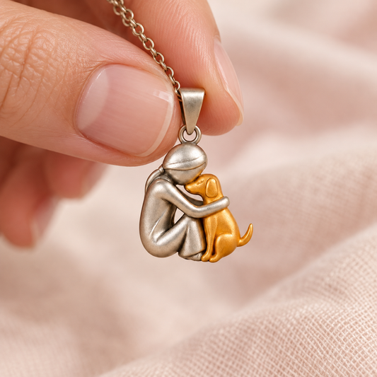 Collier Câlin éternel